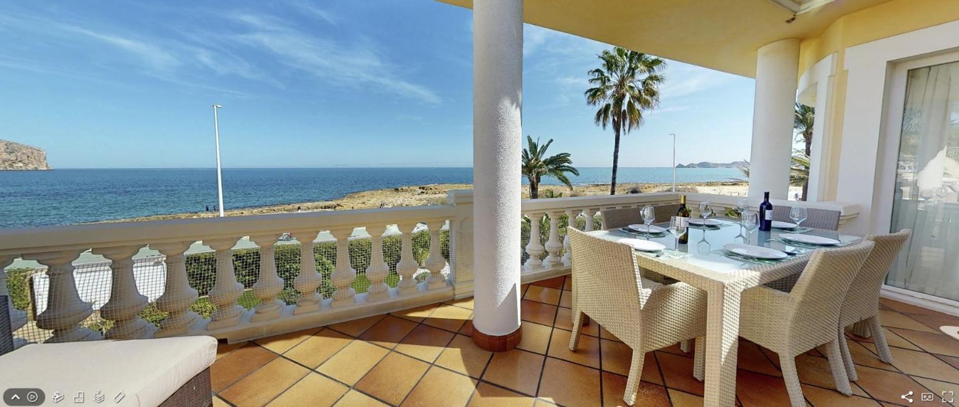 Vista Alegre Villa Javea Dış mekan fotoğraf