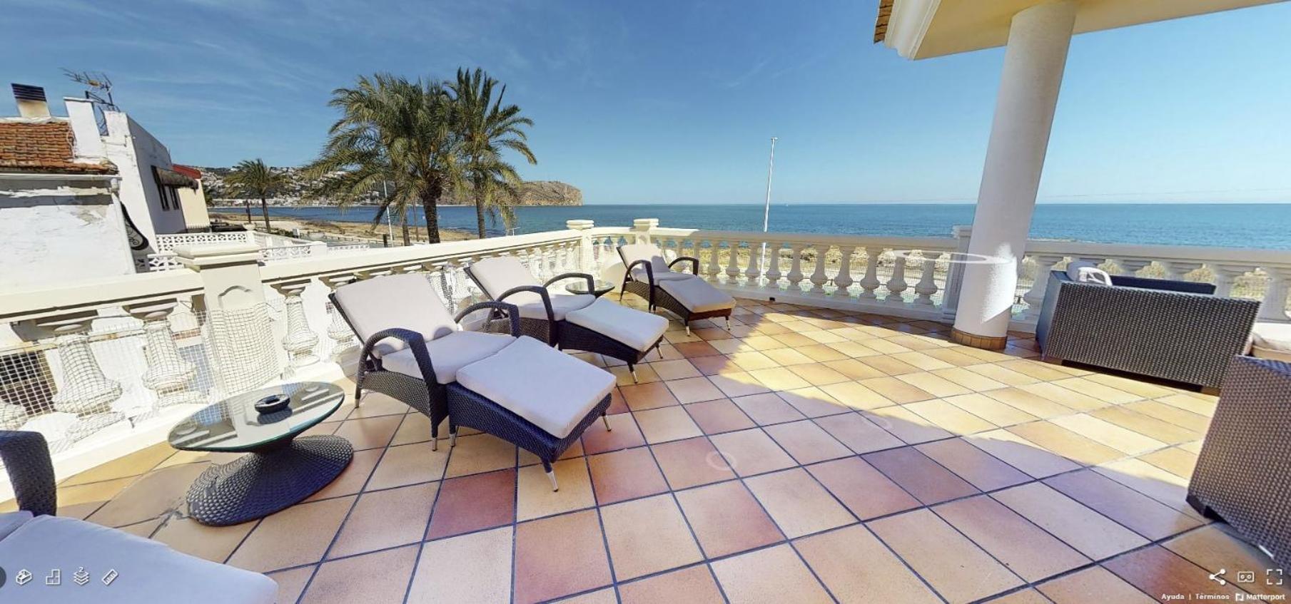 Vista Alegre Villa Javea Dış mekan fotoğraf
