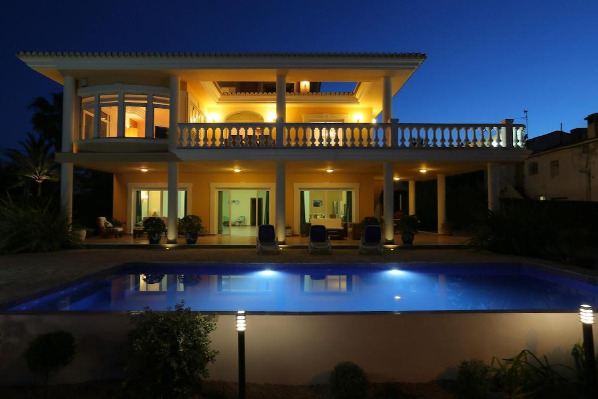 Vista Alegre Villa Javea Dış mekan fotoğraf