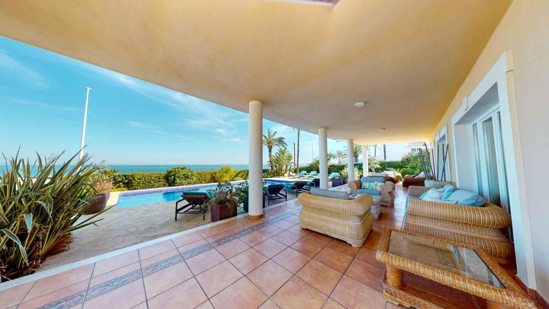 Vista Alegre Villa Javea Dış mekan fotoğraf
