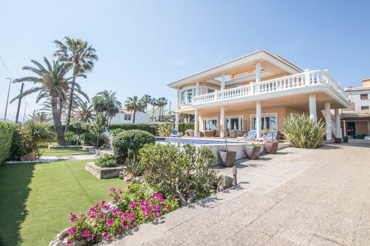 Vista Alegre Villa Javea Dış mekan fotoğraf