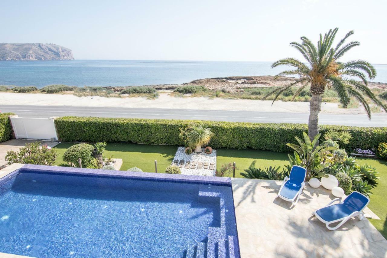 Vista Alegre Villa Javea Dış mekan fotoğraf
